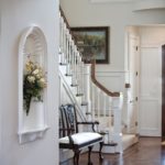 C & W Custom Woodworking Custom Handrails