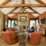 C & W Custom Woodworking Ceiling Beams
