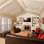 C & W Custom Woodworking Great Rooms