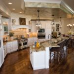 C & W Custom Woodworking Custom Kitchens