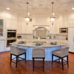 C & W Custom Woodworking Custom Kitchens