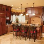 C & W Custom Woodworking Custom Kitchens