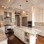 C & W Custom Woodworking Custom Kitchens