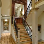 C & W Custom Woodworking Custom Handrails